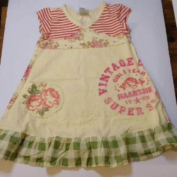 Bundle Of 6 Girl Dresses 2T - 4T - Picture 5 of 7